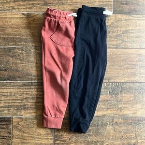 2 pairs of boys pants